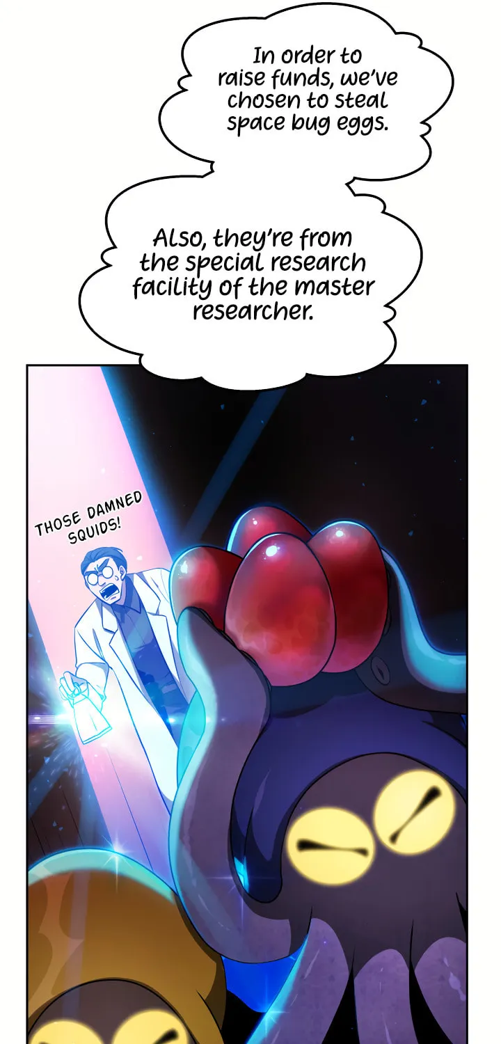 Read Ark the Legend chapter 6 image 59 on Lezhin