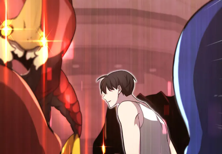 Read Ark the Legend chapter 6 image 6 on Lezhin