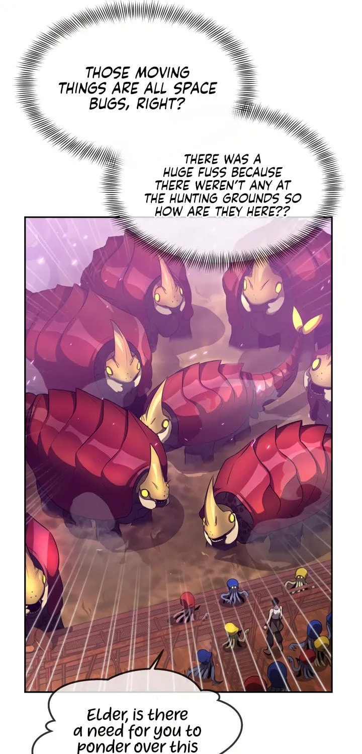 Read Ark the Legend chapter 6 image 9 on Lezhin