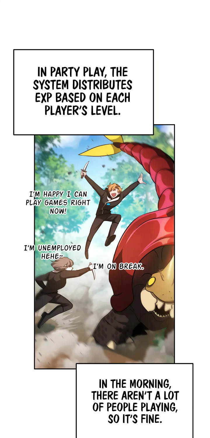 Read Ark the Legend chapter 6 image 99 on Lezhin