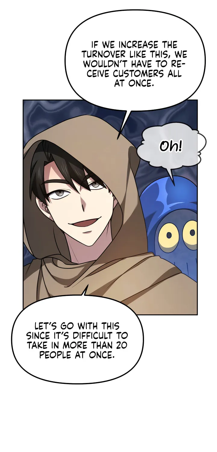 Read Ark the Legend chapter 7 image 10 on Lezhin