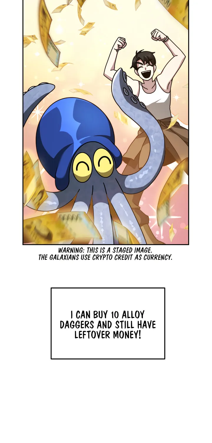 Read Ark the Legend chapter 7 image 18 on Lezhin
