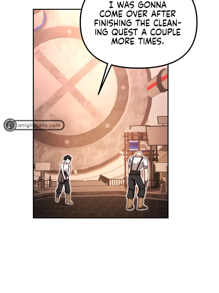 Read Ark the Legend chapter 7 image 27 on Lezhin