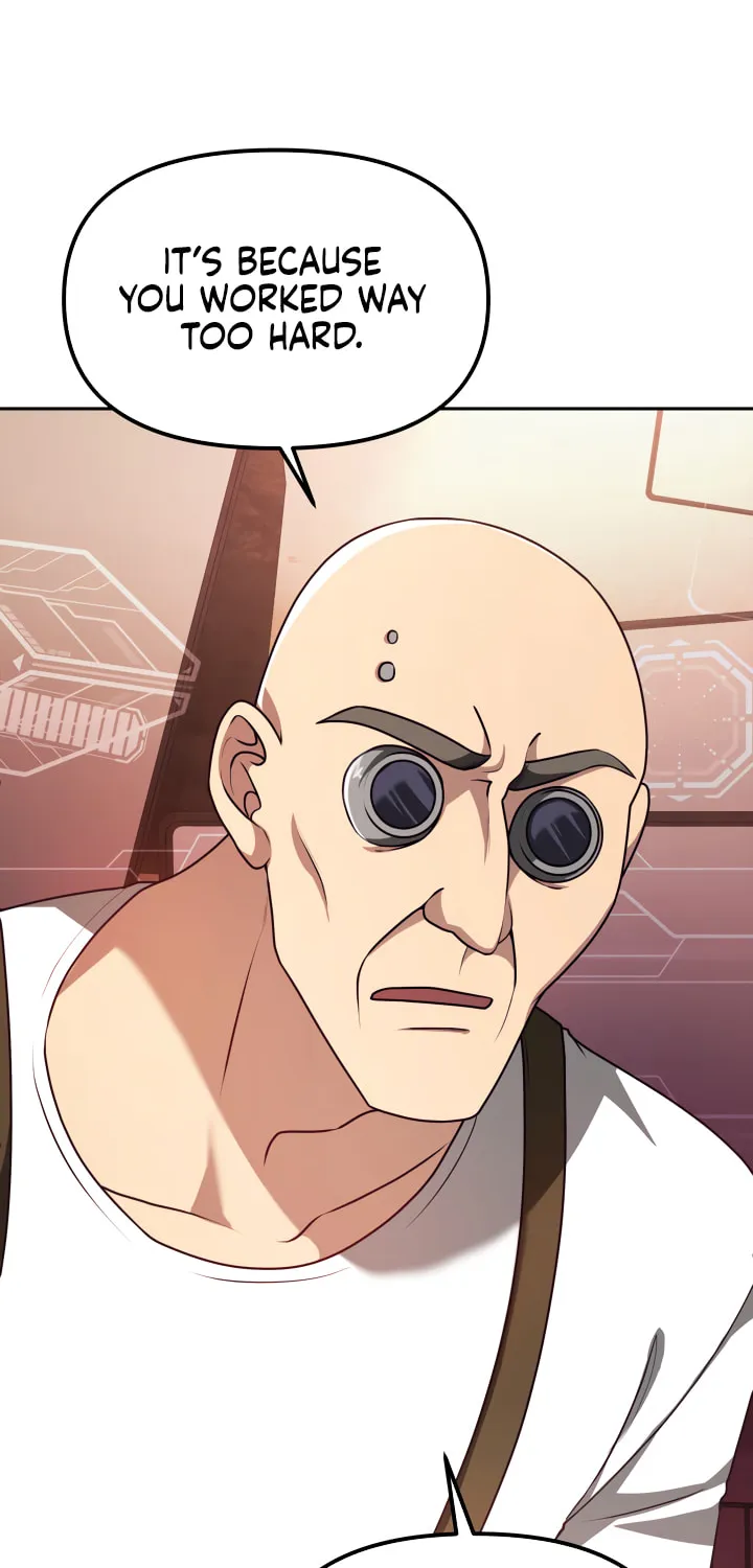 Read Ark the Legend chapter 7 image 29 on Lezhin