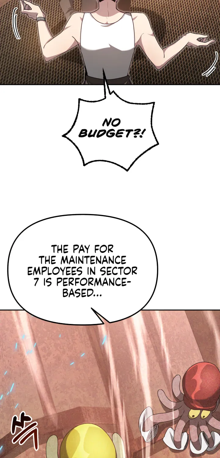 Read Ark the Legend chapter 7 image 32 on Lezhin