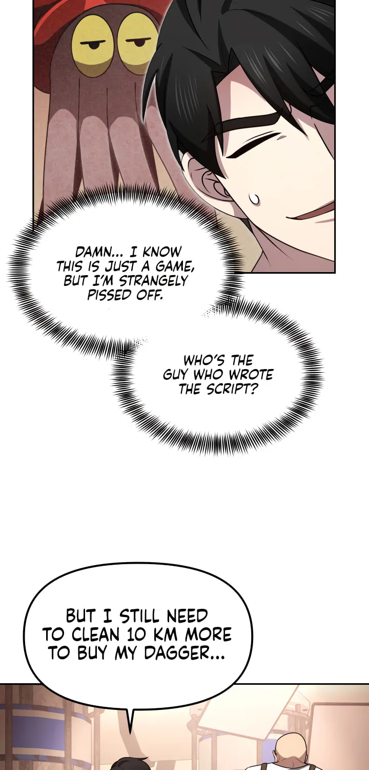 Read Ark the Legend chapter 7 image 35 on Lezhin