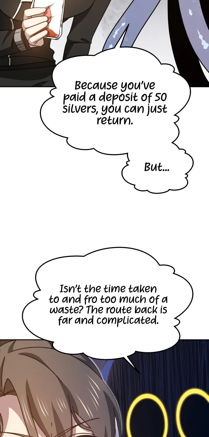 Read Ark the Legend chapter 7 image 4 on Lezhin