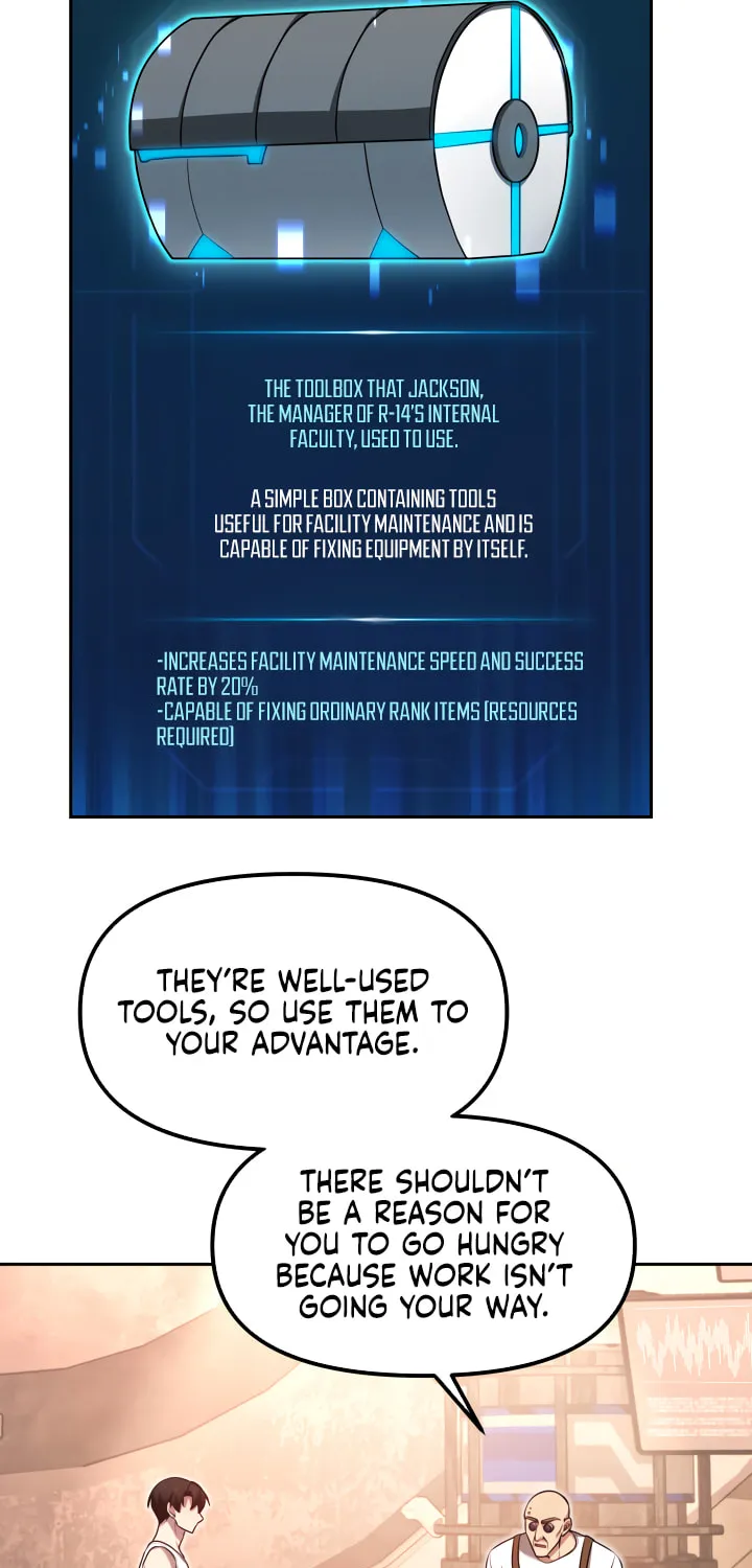 Read Ark the Legend chapter 7 image 44 on Lezhin