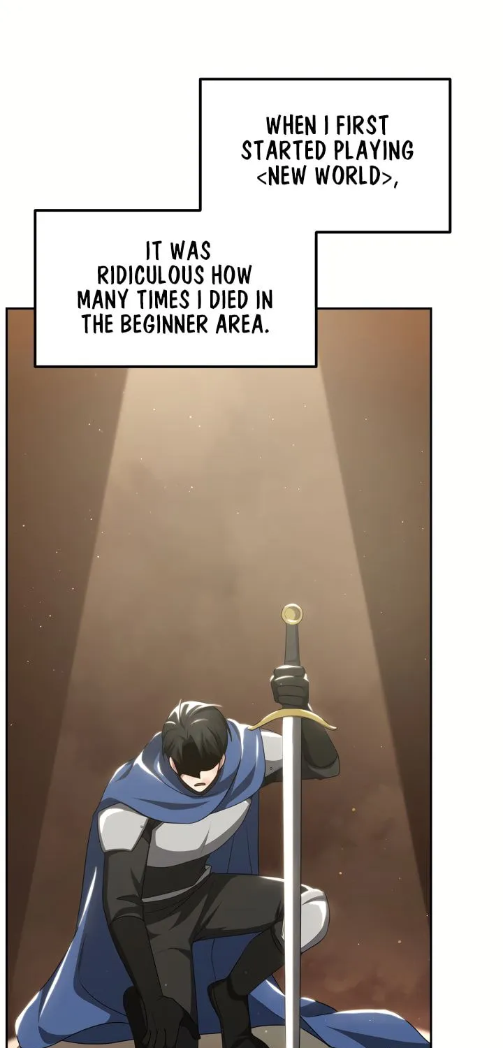 Read Ark the Legend chapter 8 image 13 on Lezhin