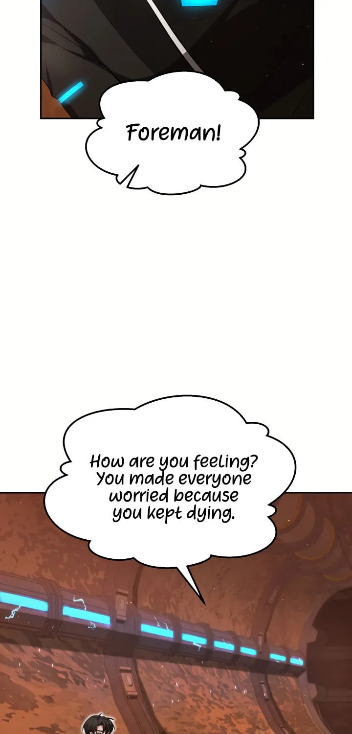 Read Ark the Legend chapter 8 image 18 on Lezhin