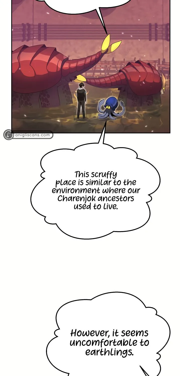 Read Ark the Legend chapter 8 image 26 on Lezhin