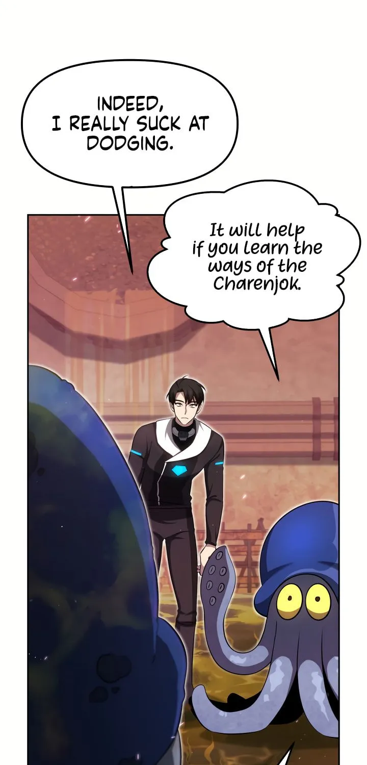 Read Ark the Legend chapter 8 image 29 on Lezhin
