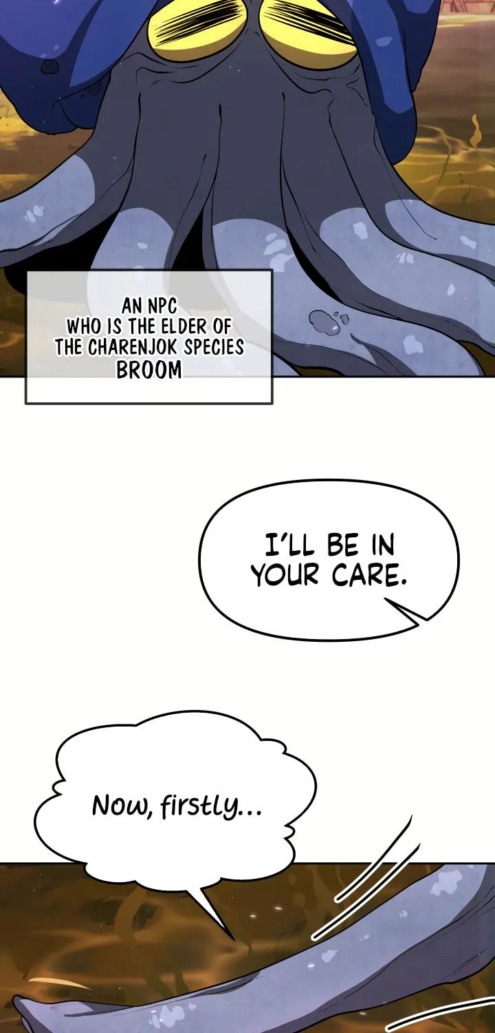Read Ark the Legend chapter 8 image 31 on Lezhin