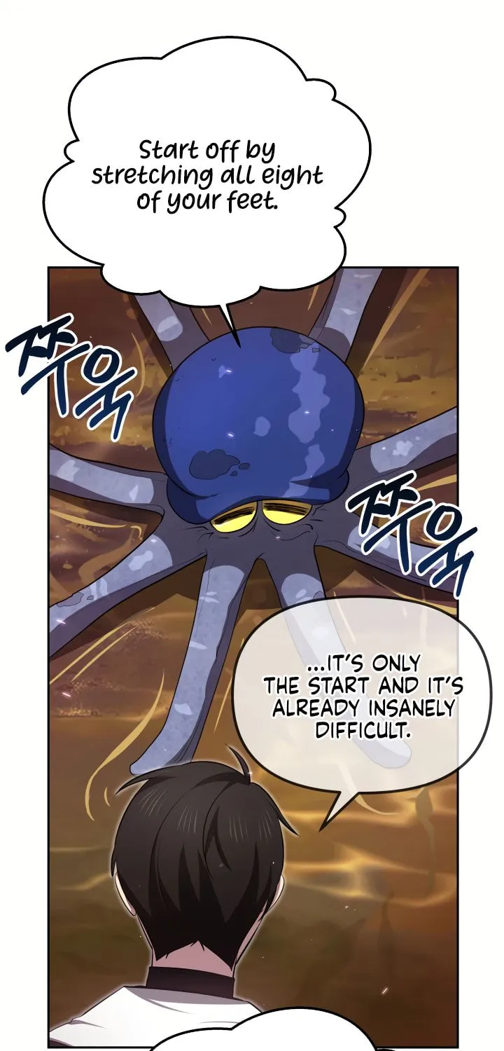 Read Ark the Legend chapter 8 image 33 on Lezhin