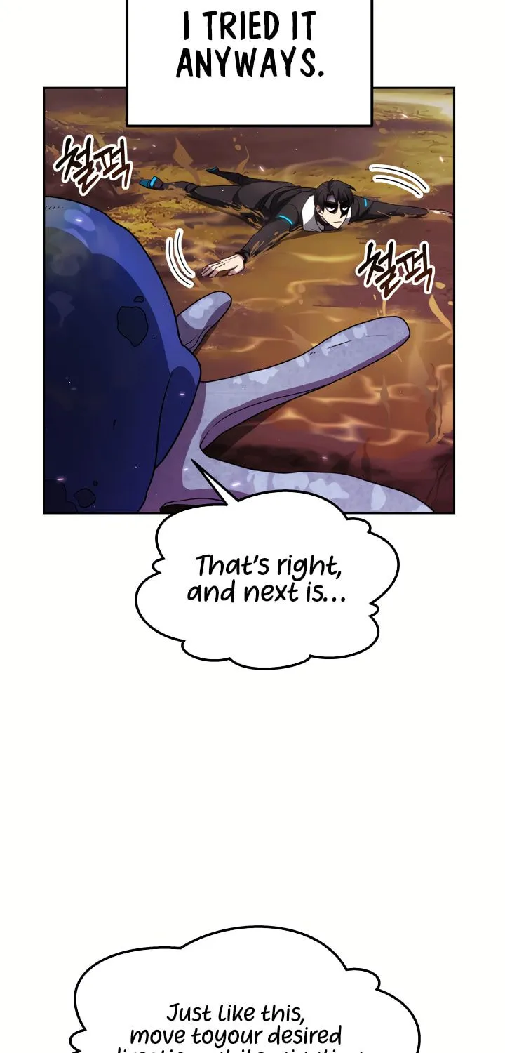 Read Ark the Legend chapter 8 image 37 on Lezhin