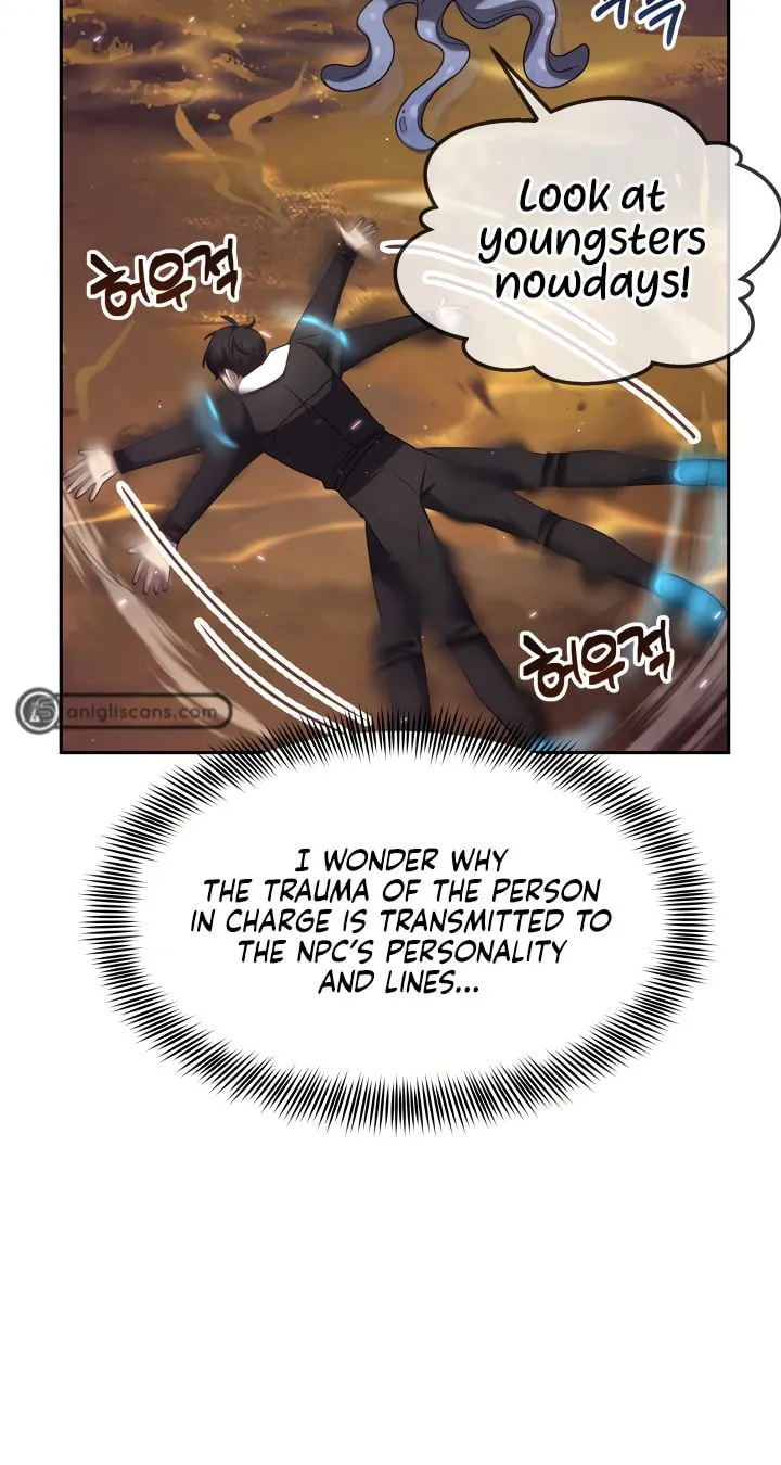 Read Ark the Legend chapter 8 image 40 on Lezhin