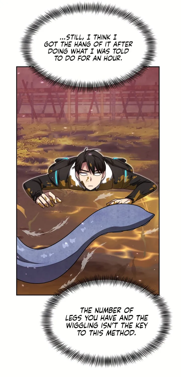 Read Ark the Legend chapter 8 image 41 on Lezhin