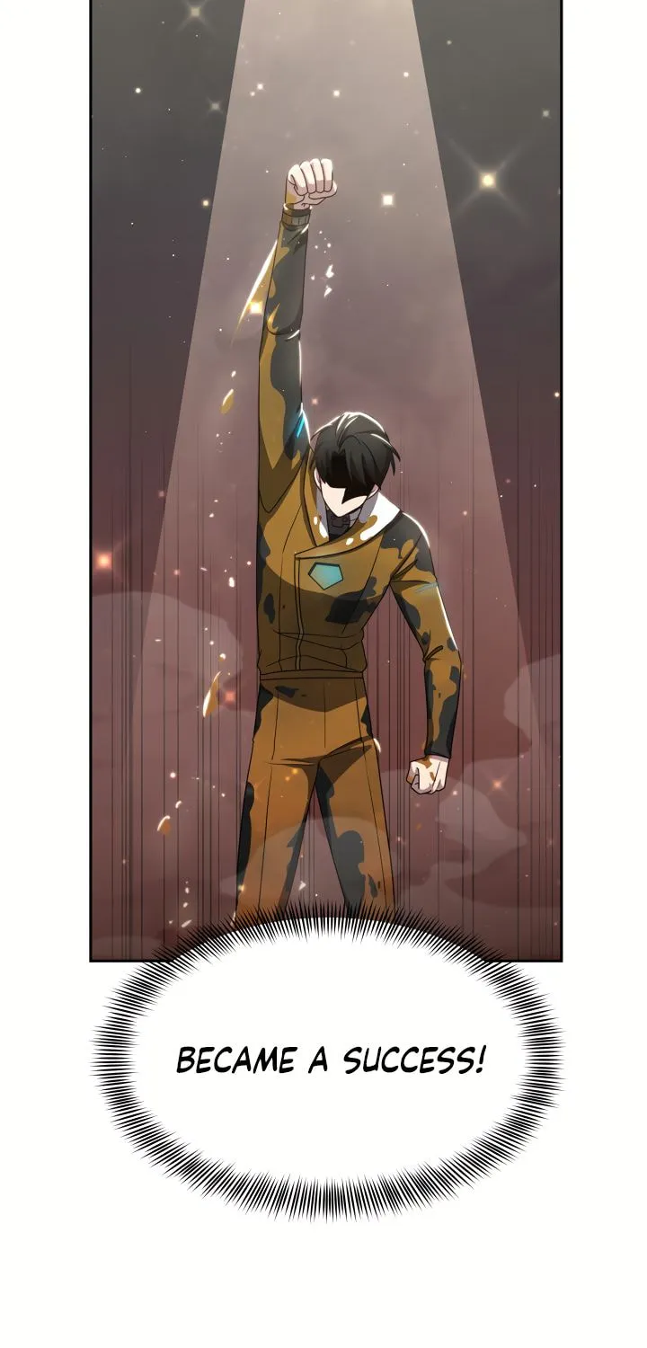 Read Ark the Legend chapter 8 image 45 on Lezhin