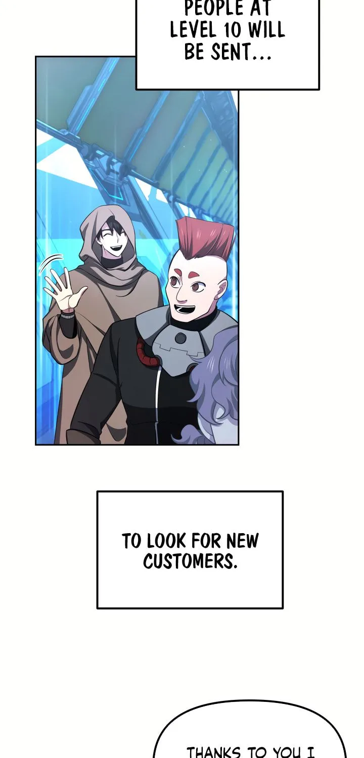 Read Ark the Legend chapter 8 image 49 on Lezhin