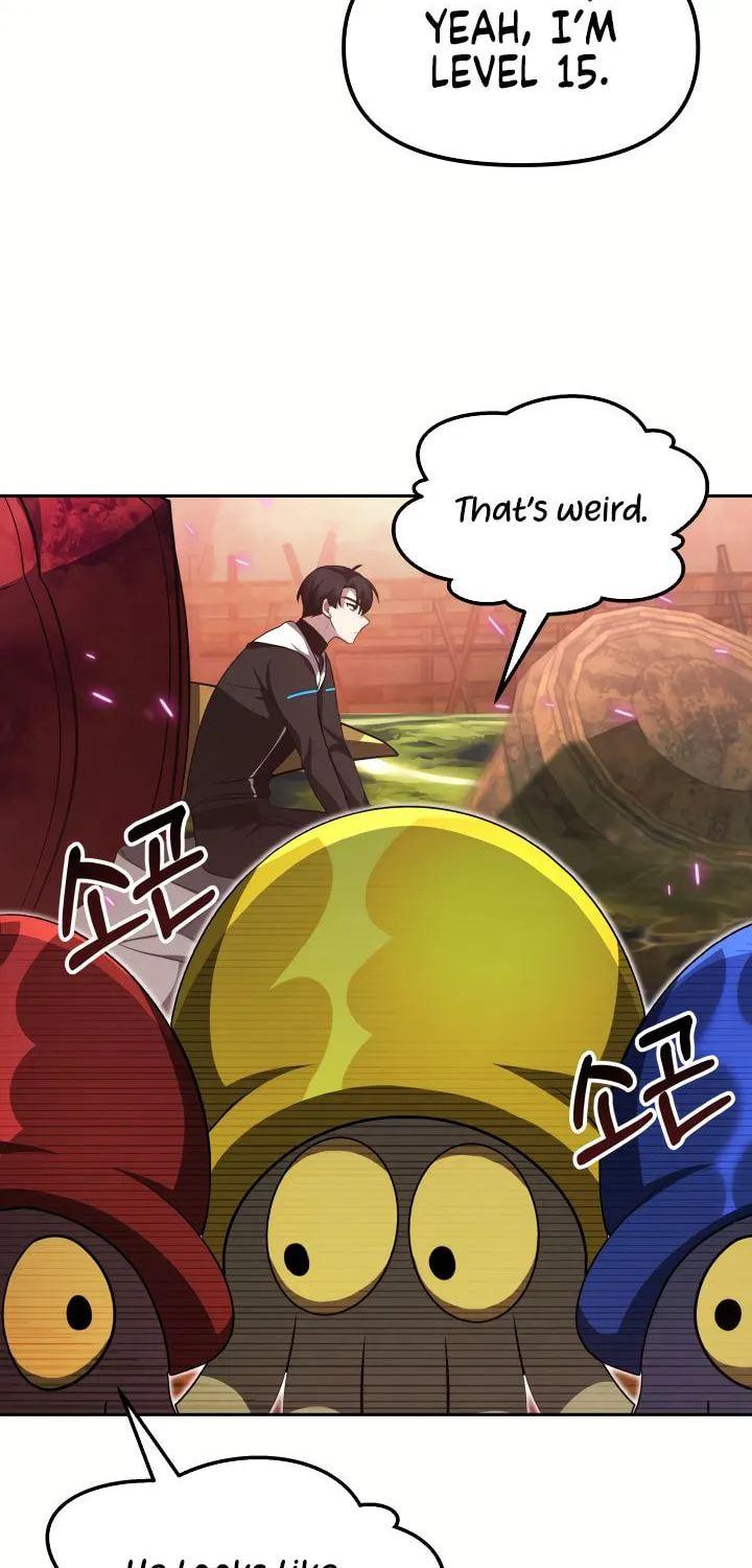Read Ark the Legend chapter 8 image 57 on Lezhin