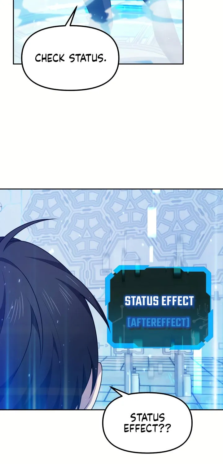 Read Ark the Legend chapter 8 image 7 on Lezhin