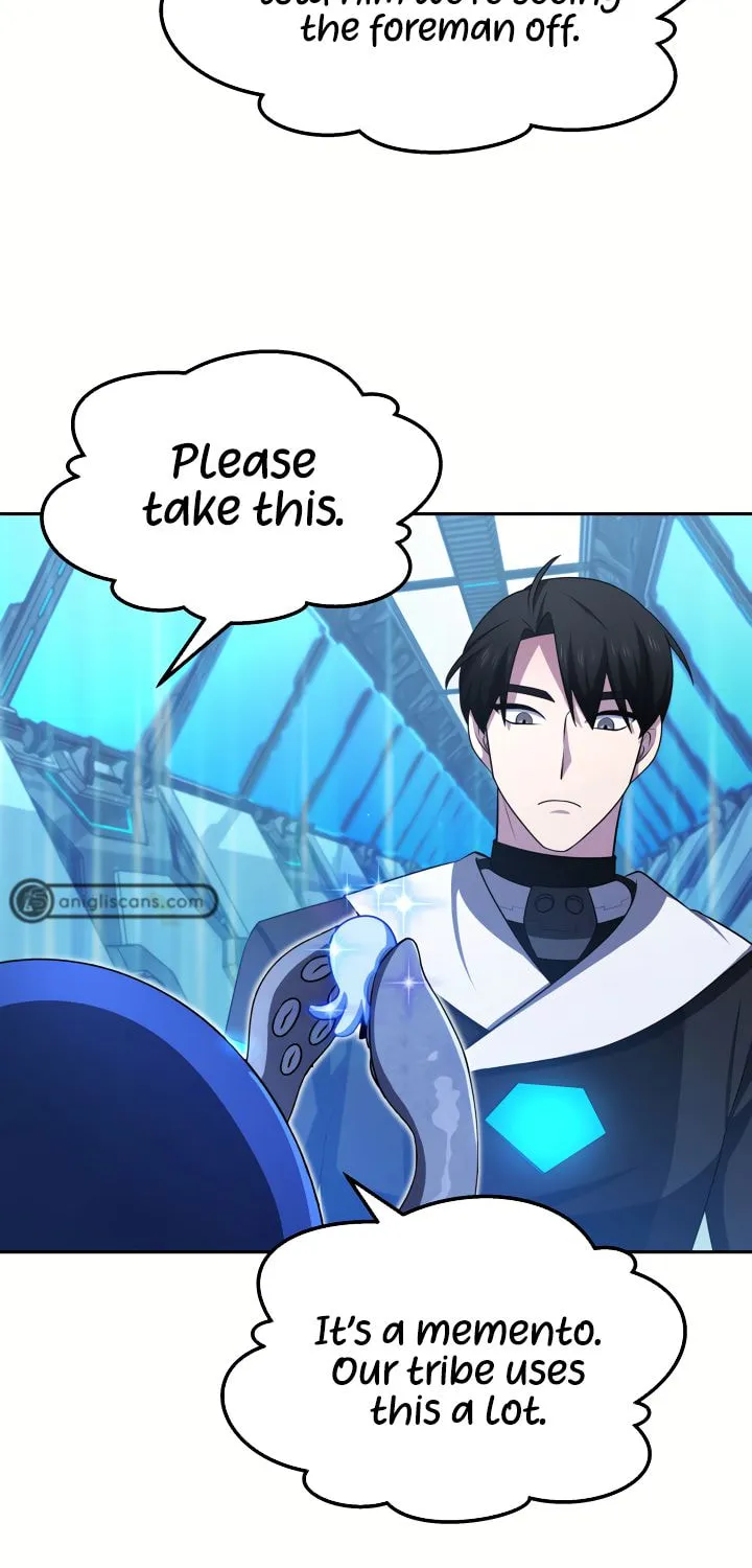 Read Ark the Legend chapter 8 image 77 on Lezhin