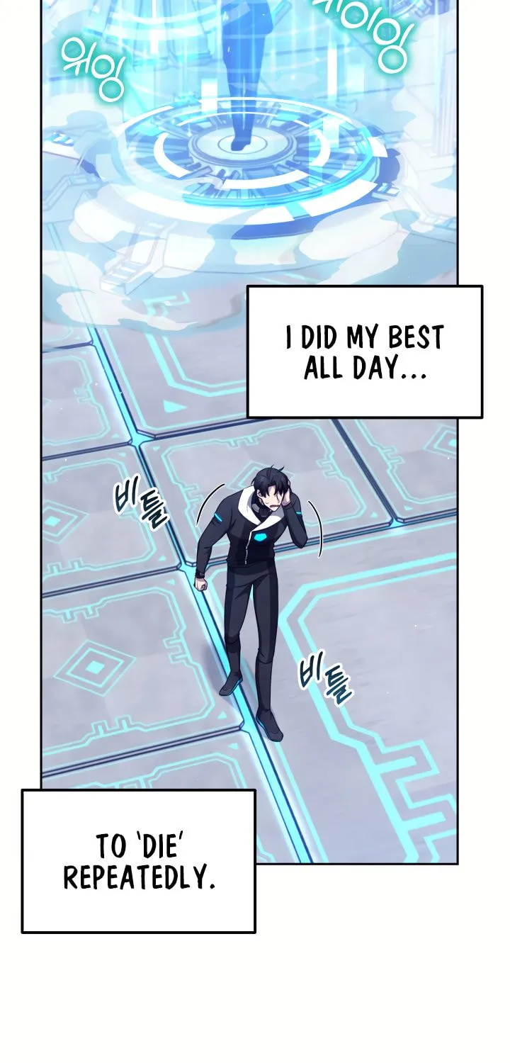 Read Ark the Legend chapter 8 image 9 on Lezhin