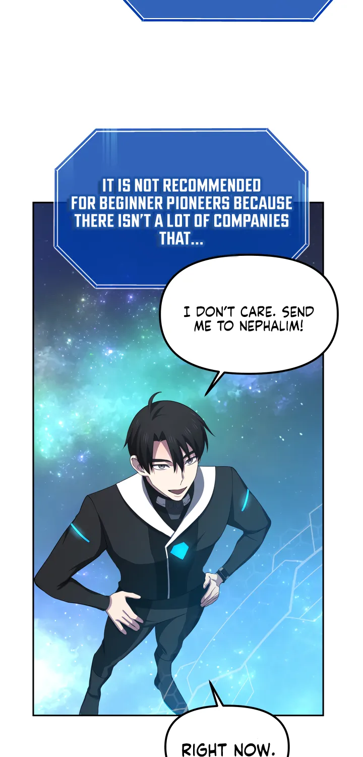 Read Ark the Legend chapter 9 image 20 on Lezhin