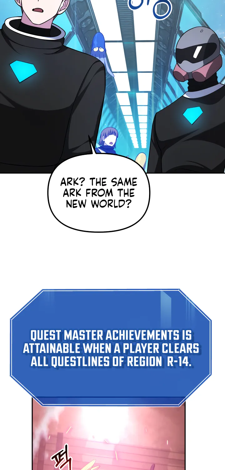 Read Ark the Legend chapter 9 image 4 on Lezhin