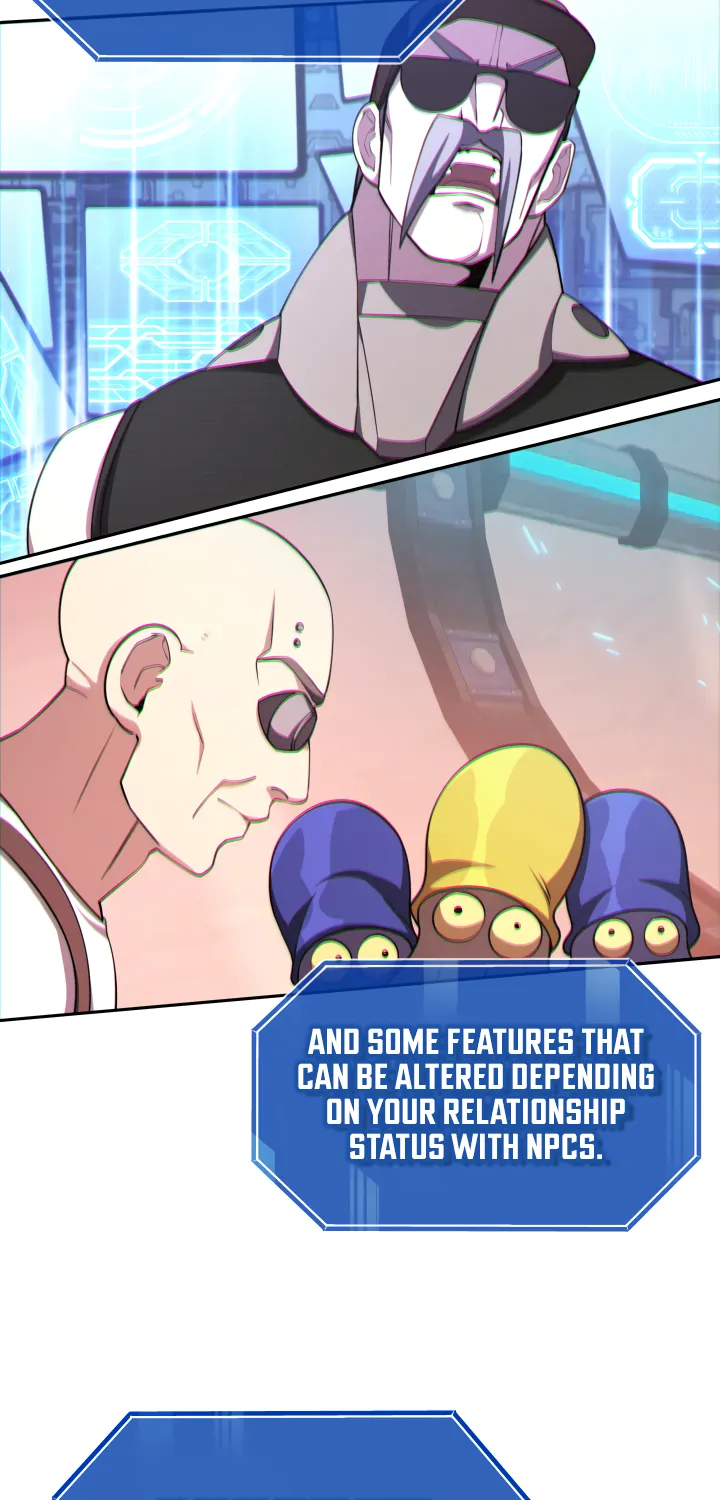 Read Ark the Legend chapter 9 image 6 on Lezhin