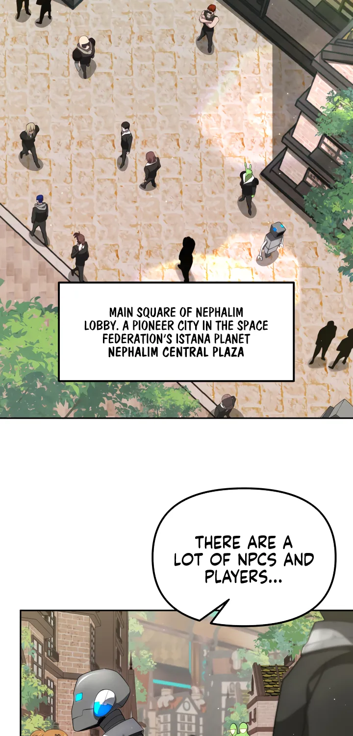 Read Ark the Legend chapter 9 image 60 on Lezhin