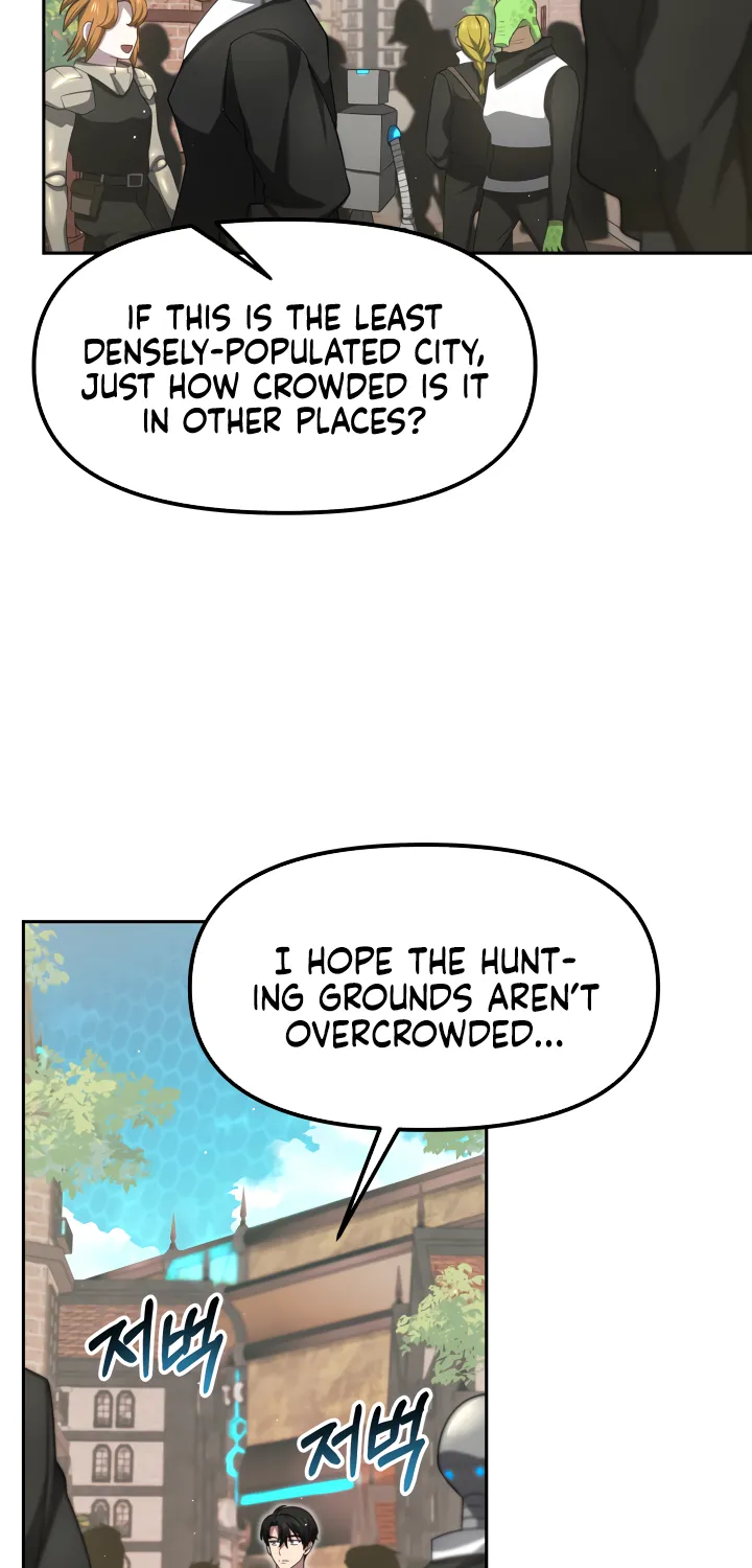 Read Ark the Legend chapter 9 image 61 on Lezhin