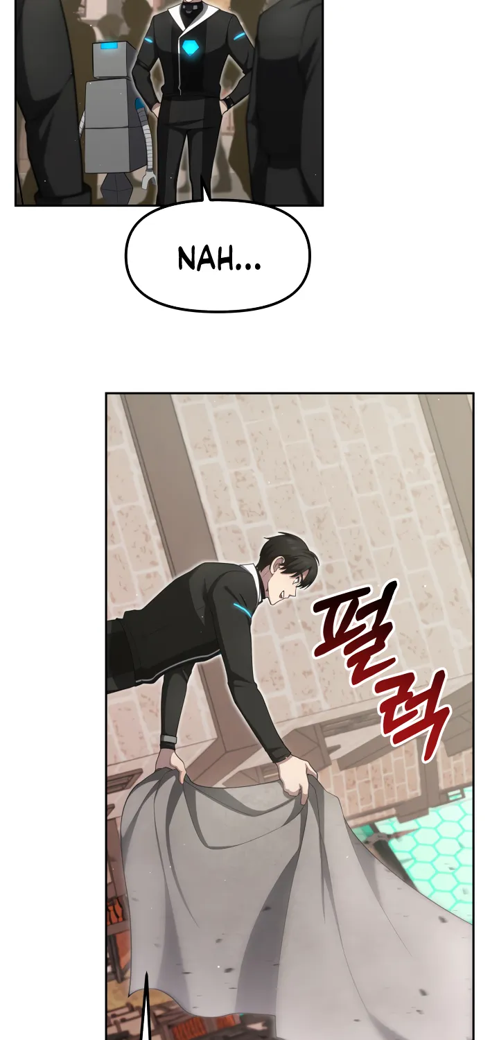 Read Ark the Legend chapter 9 image 62 on Lezhin