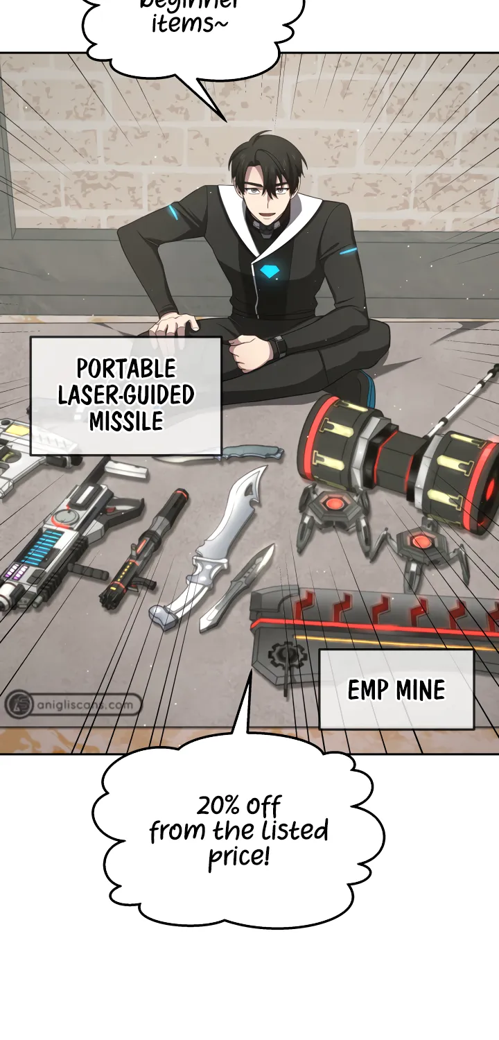 Read Ark the Legend chapter 9 image 65 on Lezhin