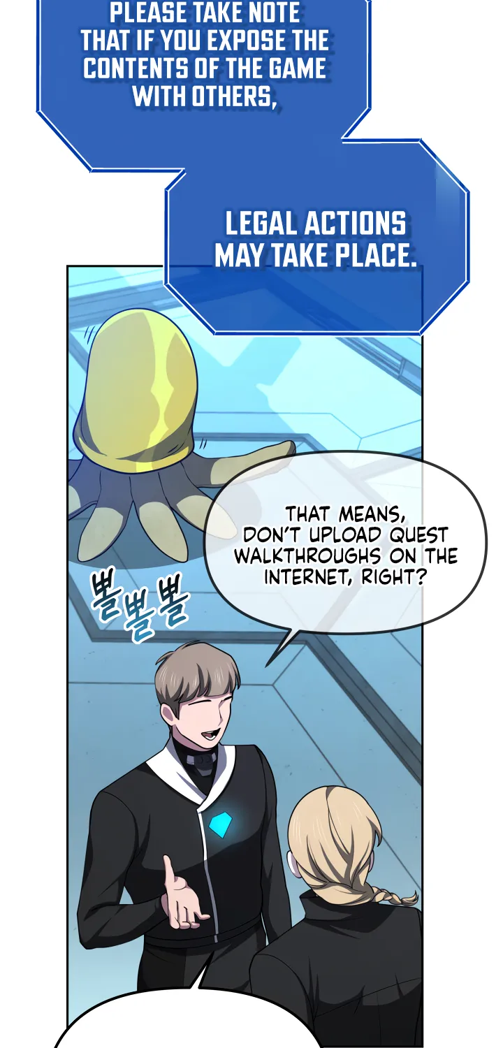 Read Ark the Legend chapter 9 image 7 on Lezhin