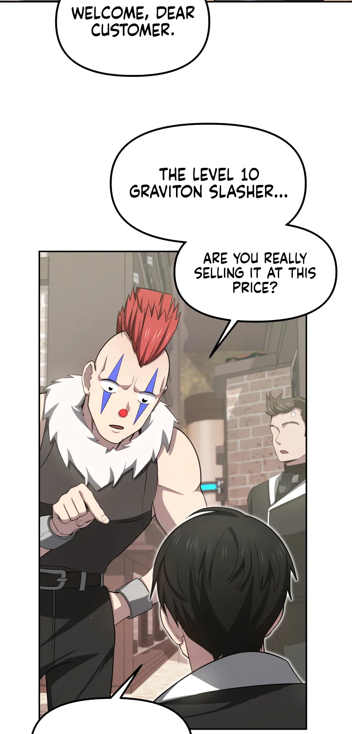 Read Ark the Legend chapter 9 image 70 on Lezhin