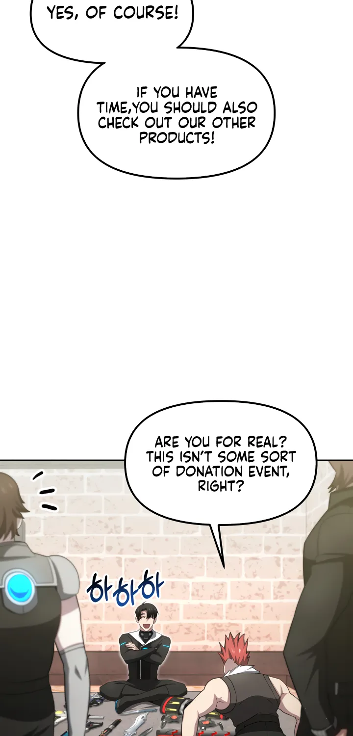 Read Ark the Legend chapter 9 image 71 on Lezhin