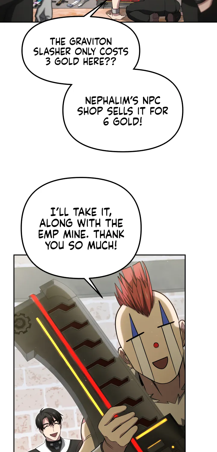 Read Ark the Legend chapter 9 image 72 on Lezhin
