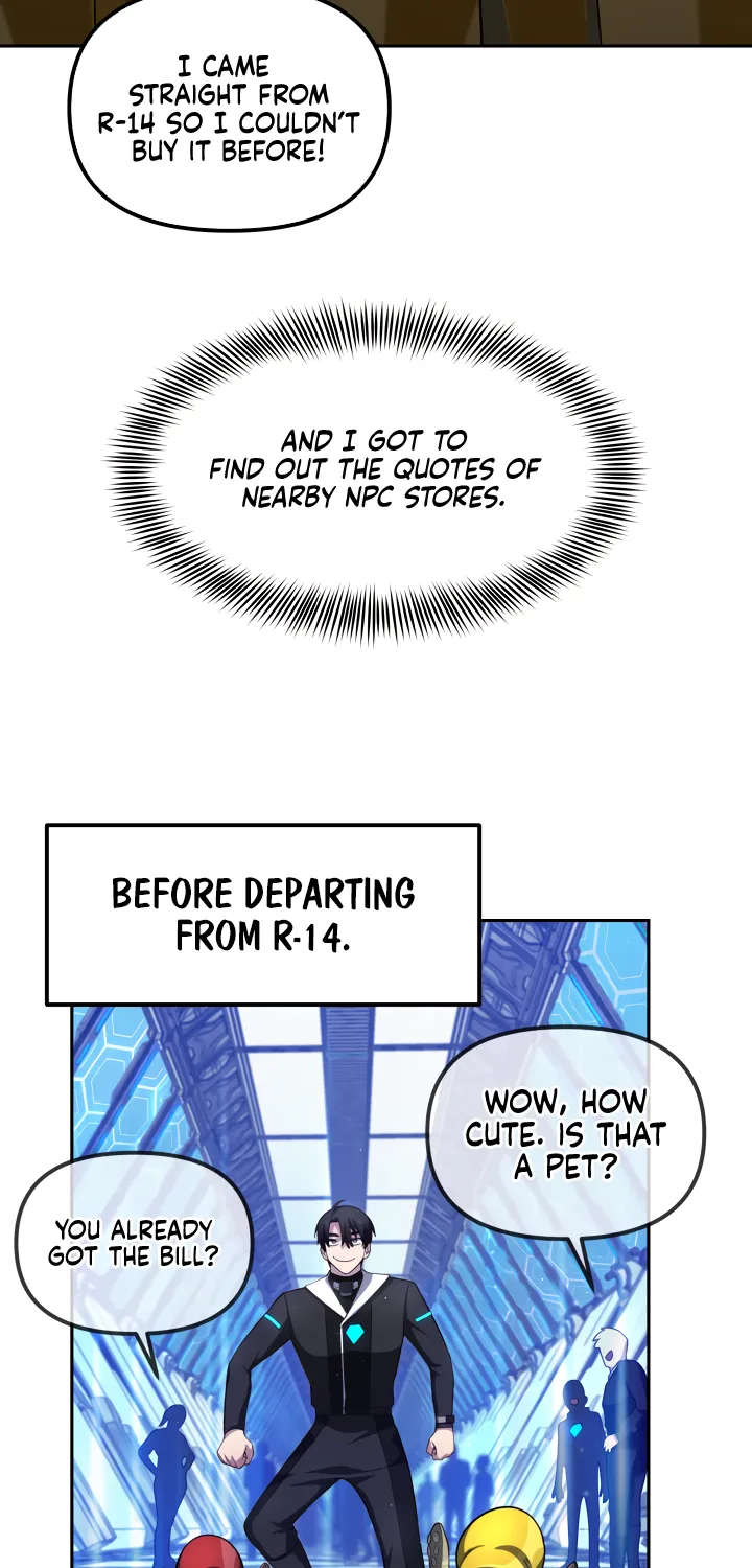 Read Ark the Legend chapter 9 image 75 on Lezhin