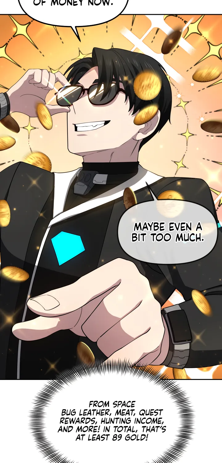 Read Ark the Legend chapter 9 image 79 on Lezhin