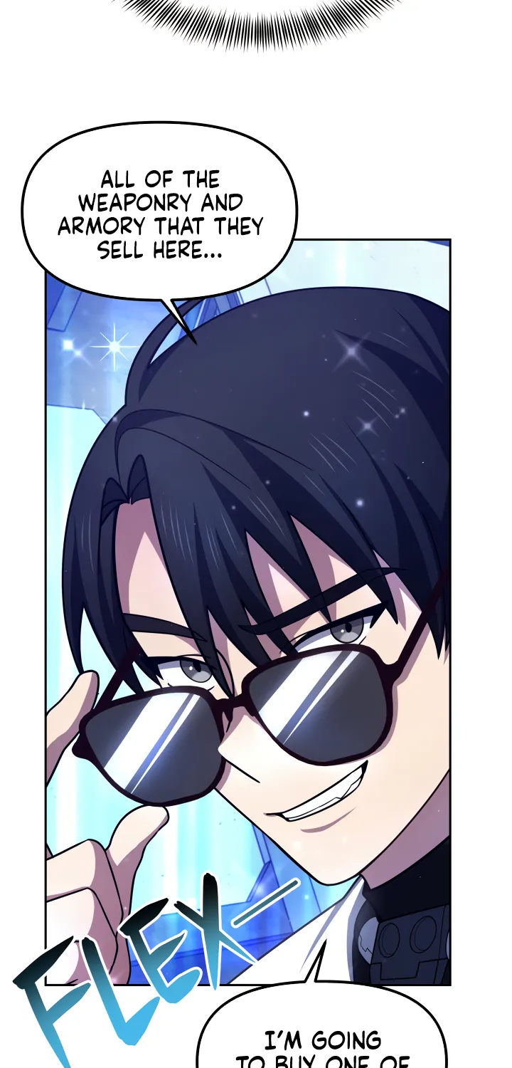 Read Ark the Legend chapter 9 image 80 on Lezhin