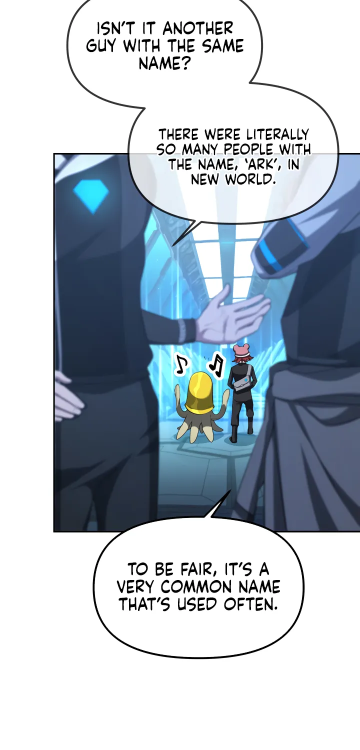 Read Ark the Legend chapter 9 image 9 on Lezhin