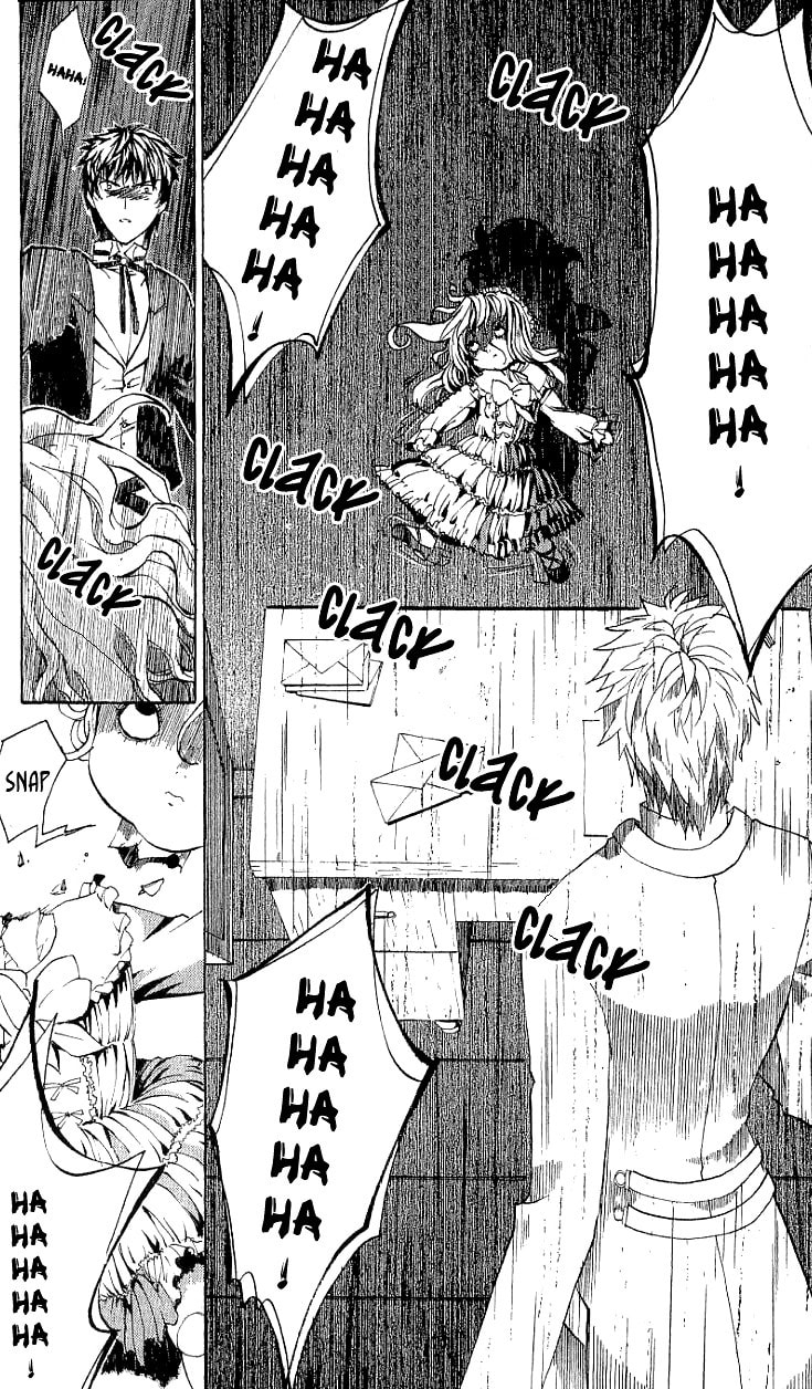 Read ARK chapter 1.2 image 11 on Lezhin