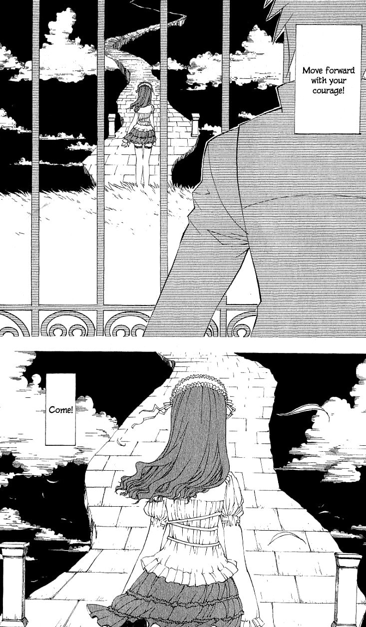 Read ARK chapter 1.2 image 20 on Lezhin