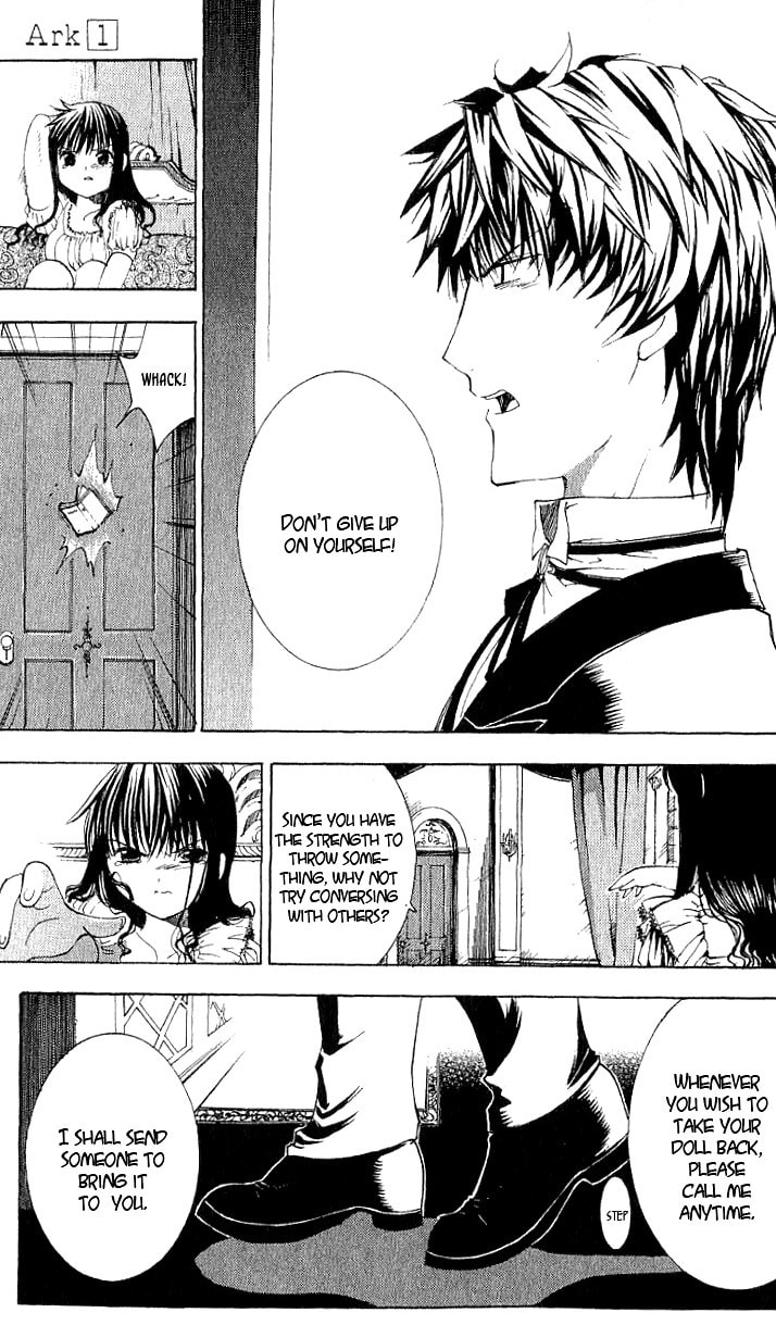 Read ARK chapter 1.2 image 5 on Lezhin
