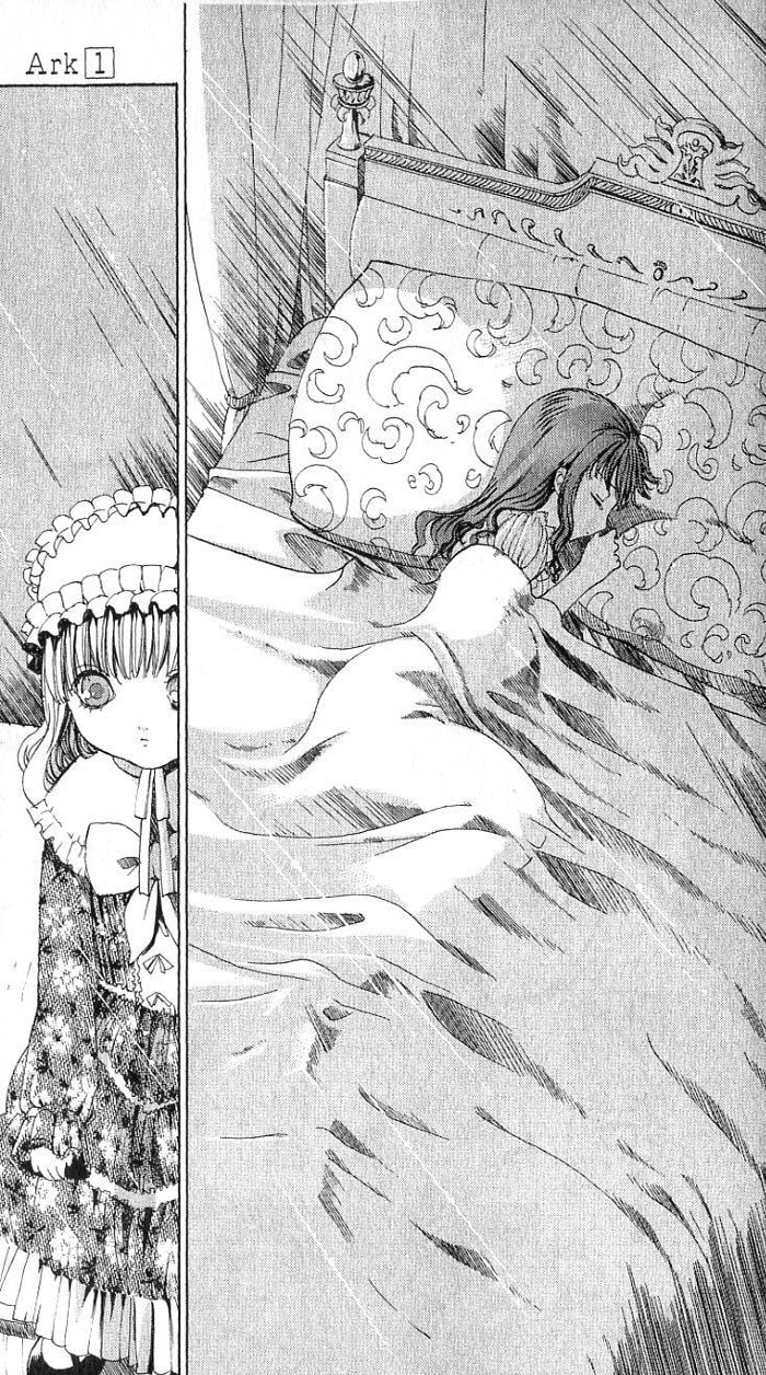 Read ARK chapter 1.2 image 9 on Lezhin