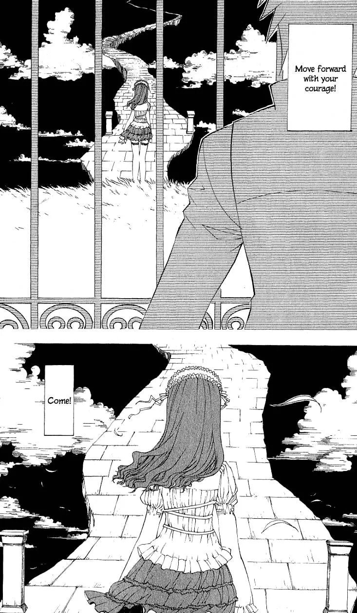 Read ARK chapter 1 image 20 on Lezhin