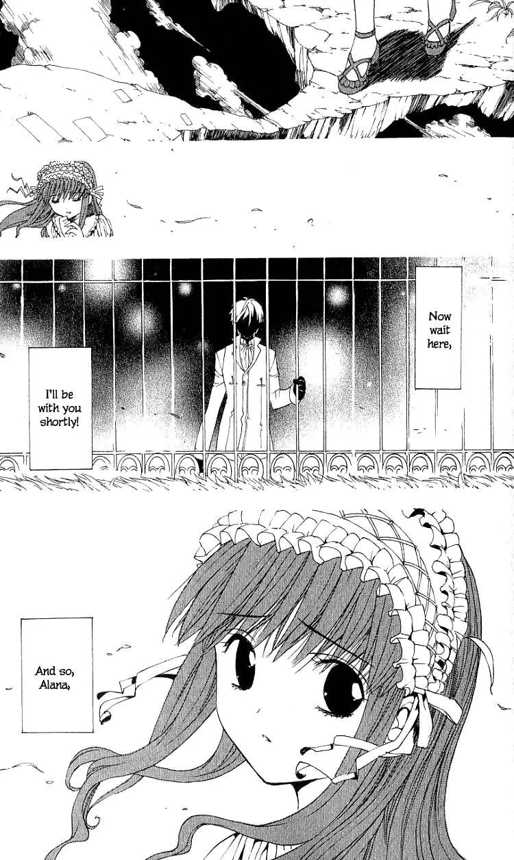 Read ARK chapter 1 image 21 on Lezhin