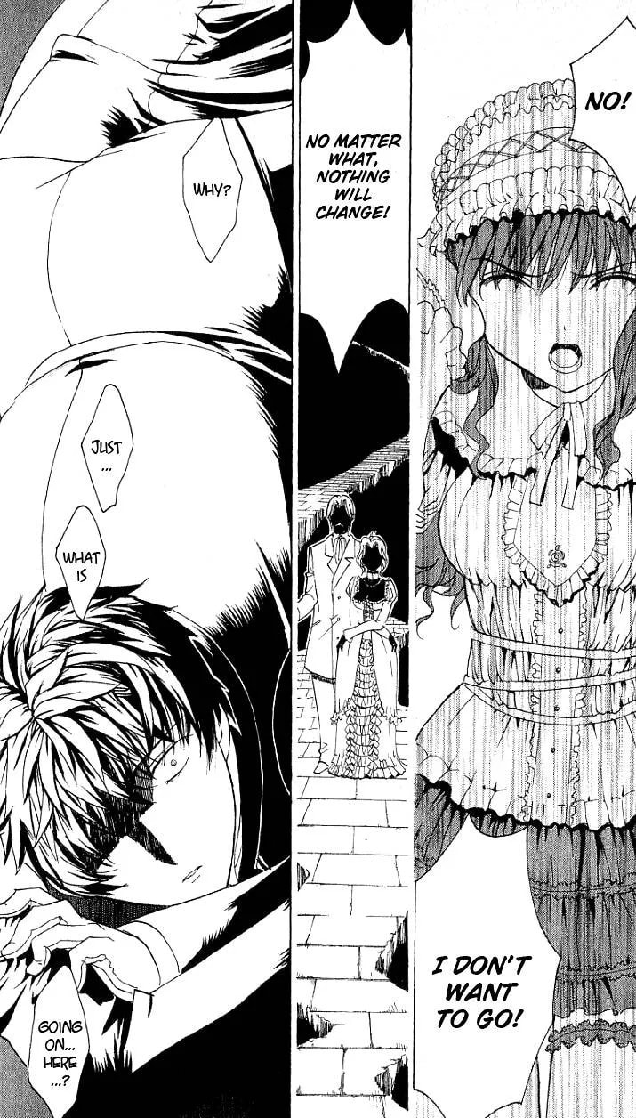 Read ARK chapter 1 image 27 on Lezhin