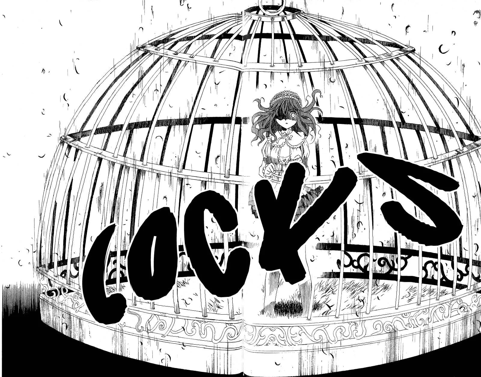 Read ARK chapter 1 image 30 on Lezhin